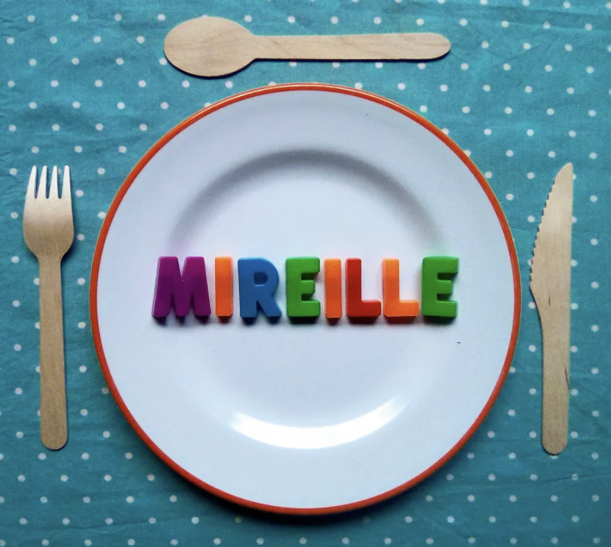 Mireille - Cie POJR