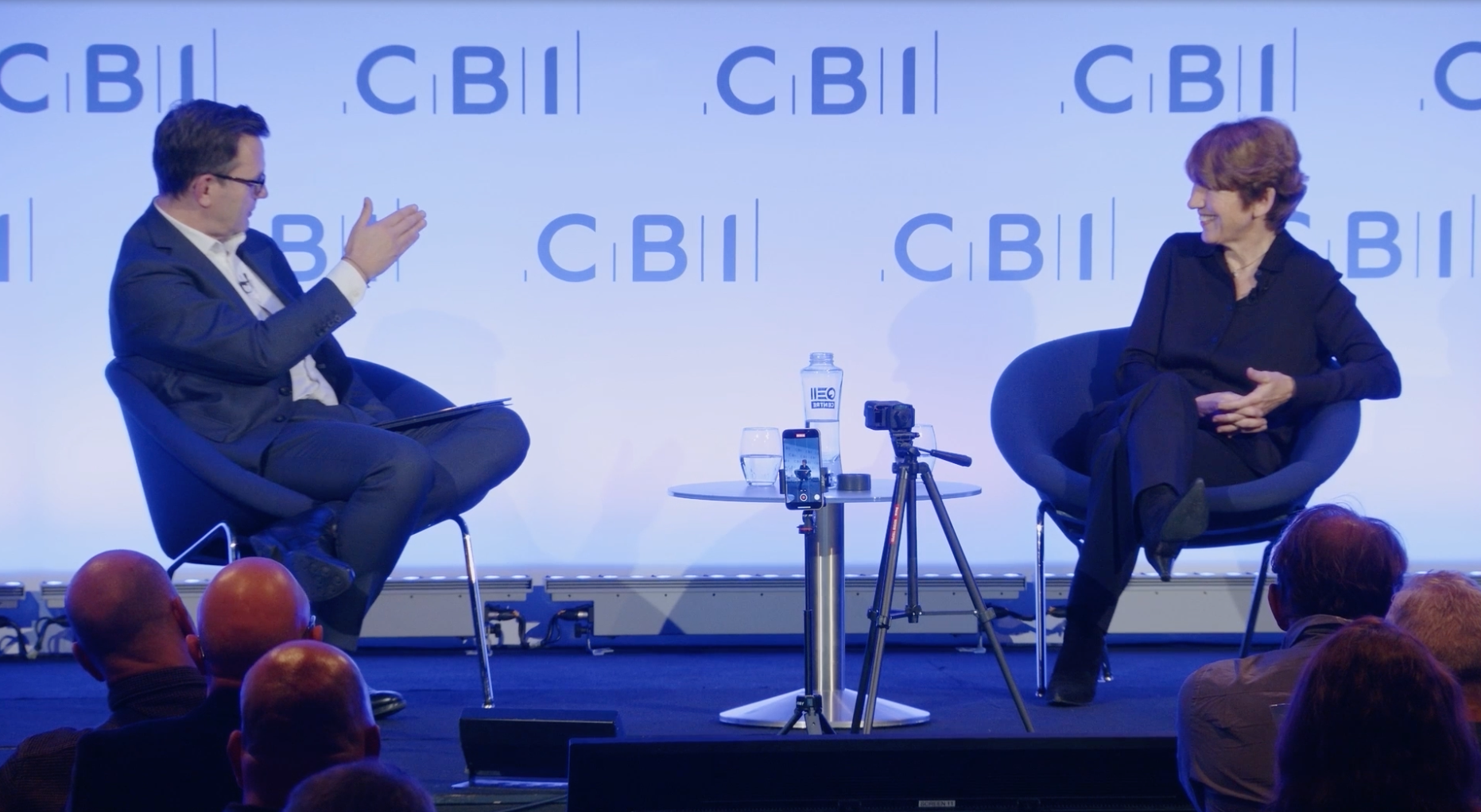 CBI Annual Conference – Crisis What Crisis? Live