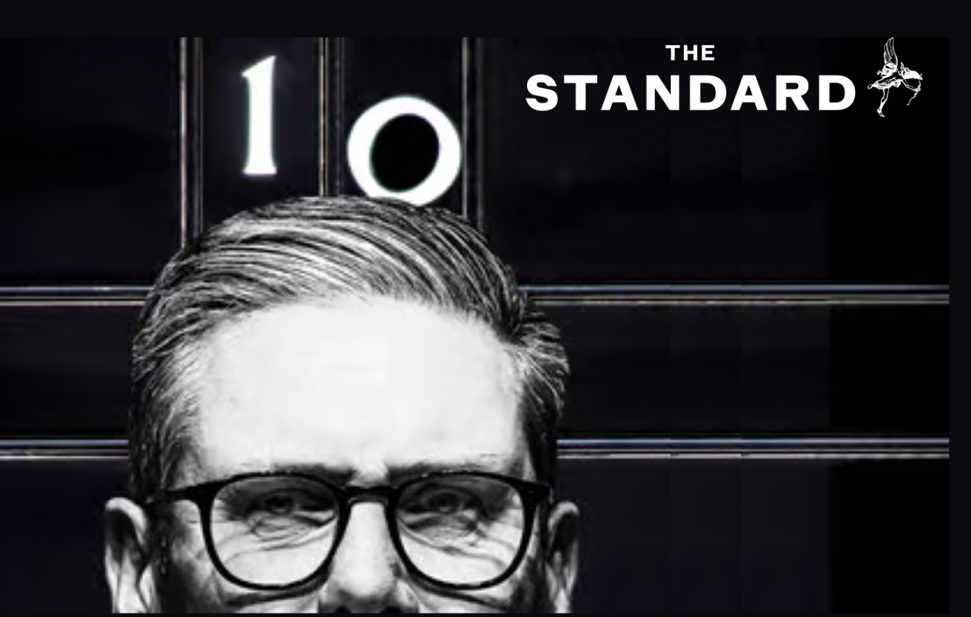 A year of Keir Starmer, The Standard