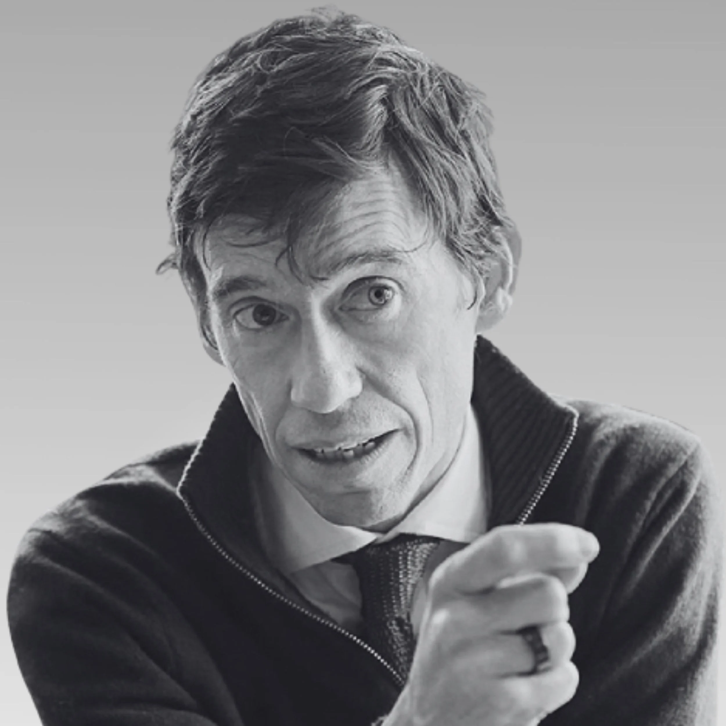 Rory Stewart