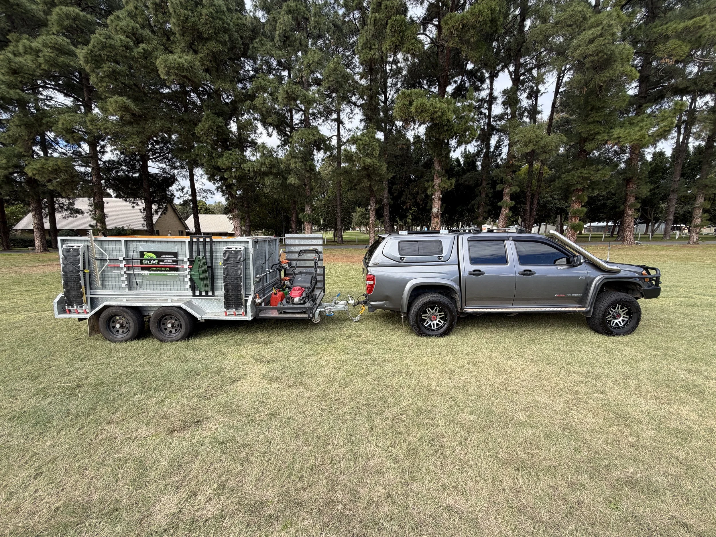 Lawn Renovation Services in Perth