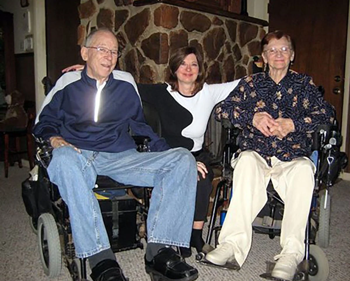 Why I Wrote Defying Disability