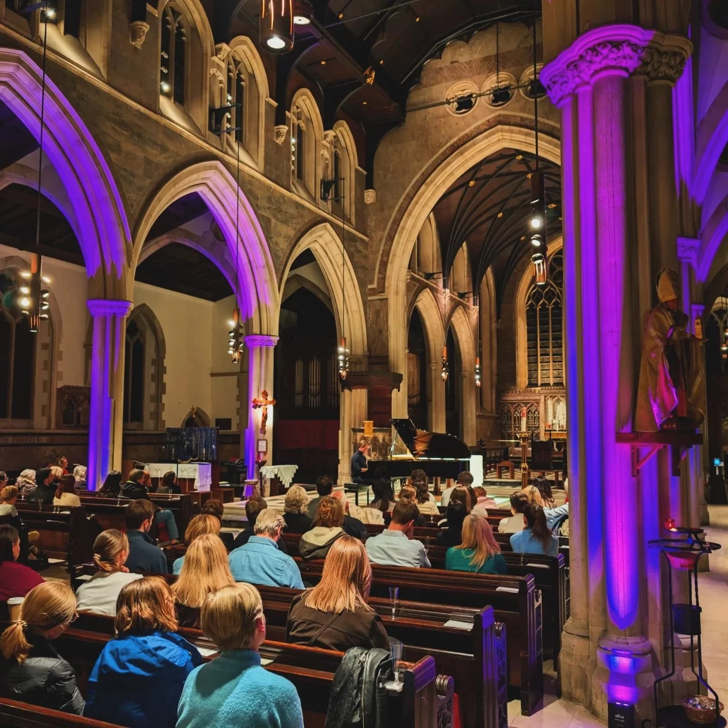 Chopin and Champagne in Aid of BRITISH RED CROSS UKRAINE APPEAL