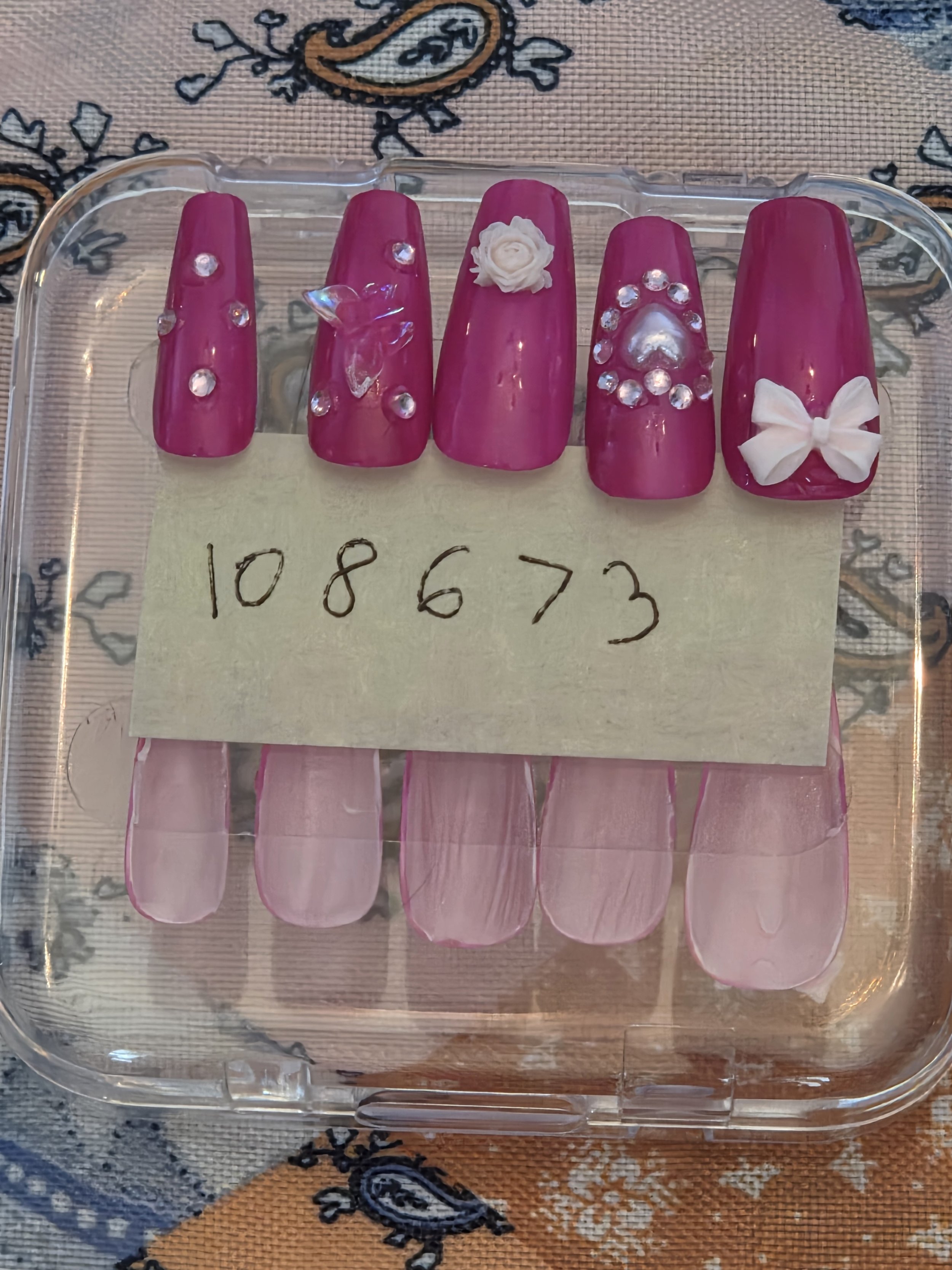 pink pink pink