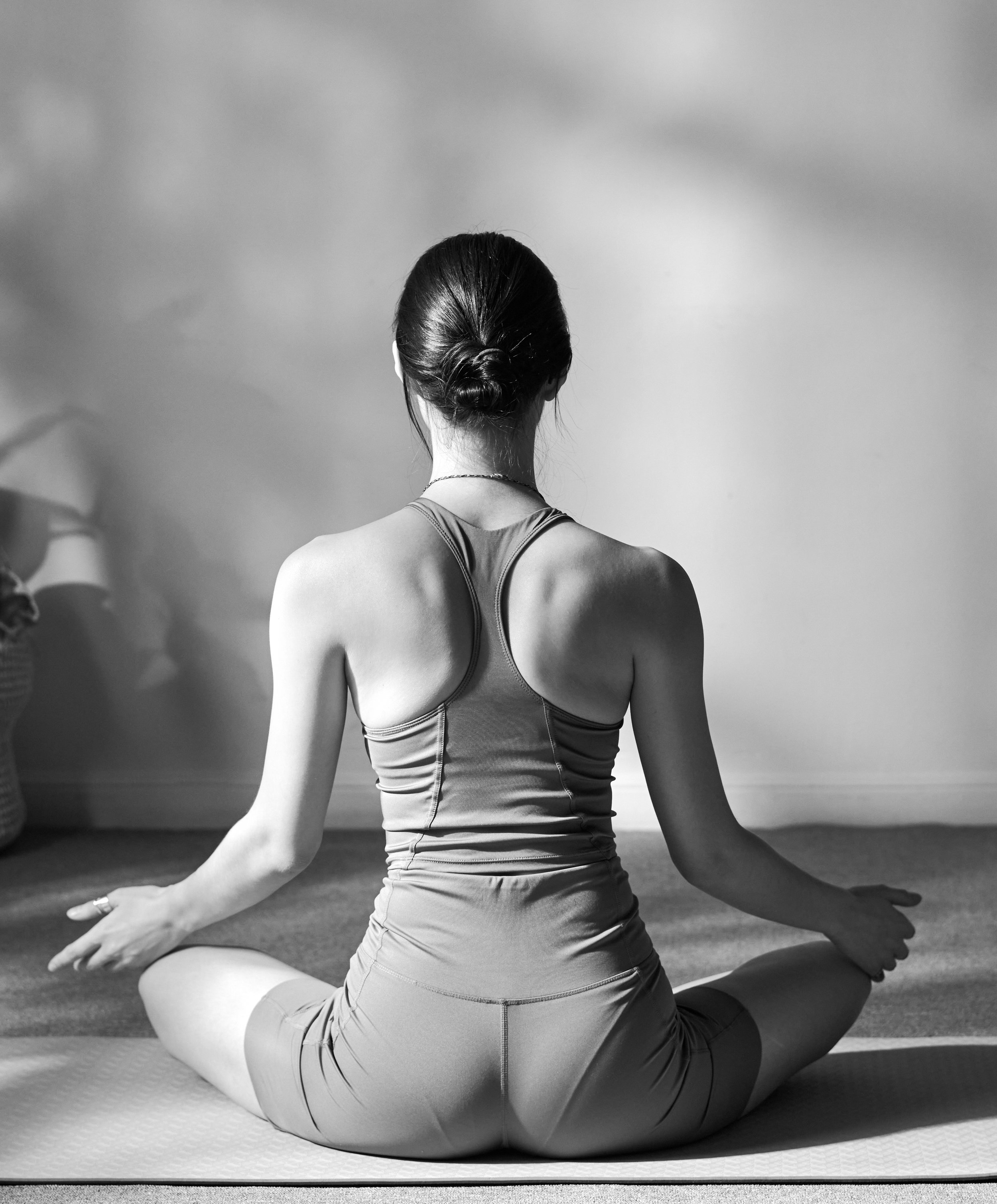 Palautumisharjoitteista: Meditaatio