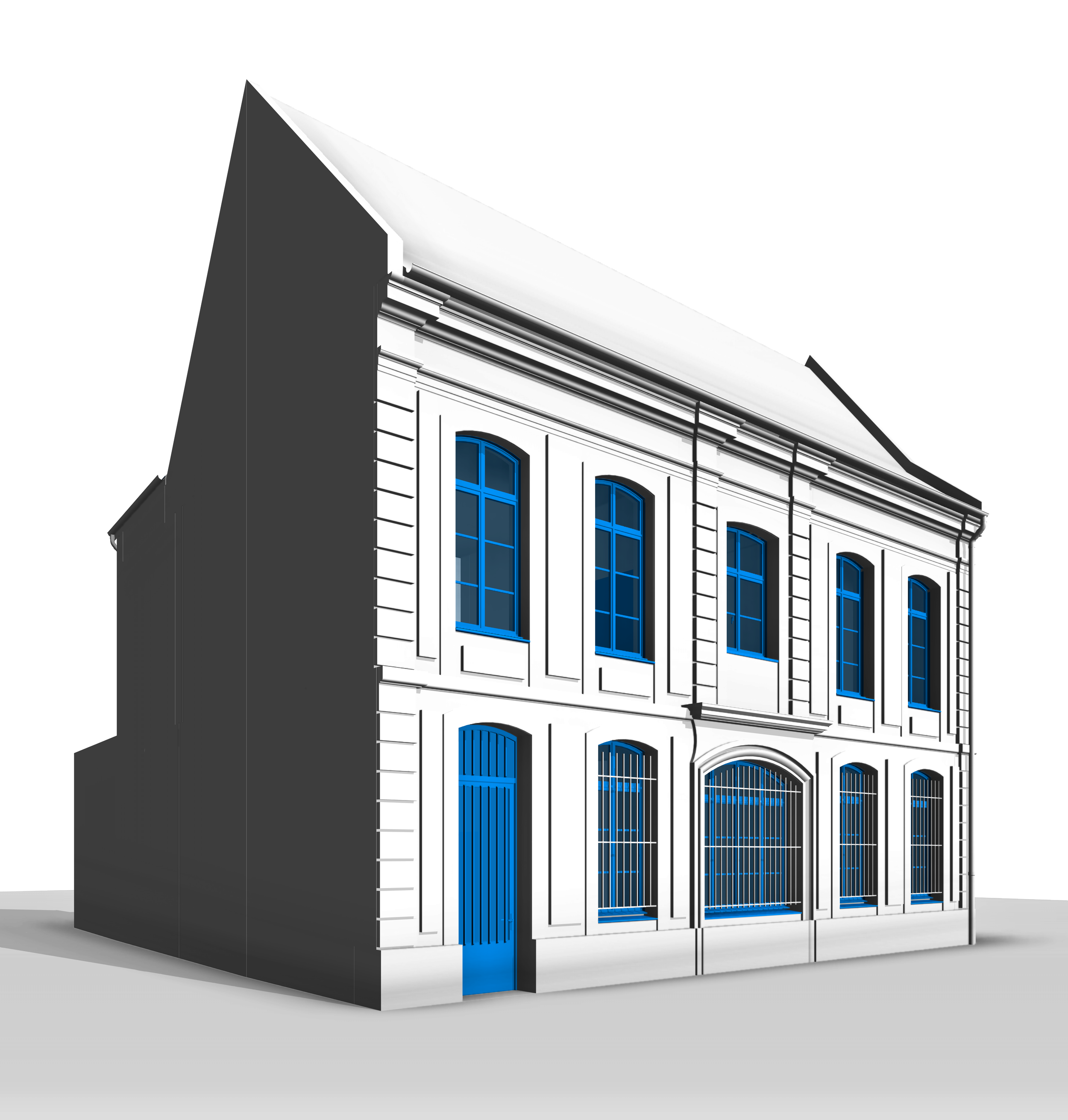 Maison ancienne