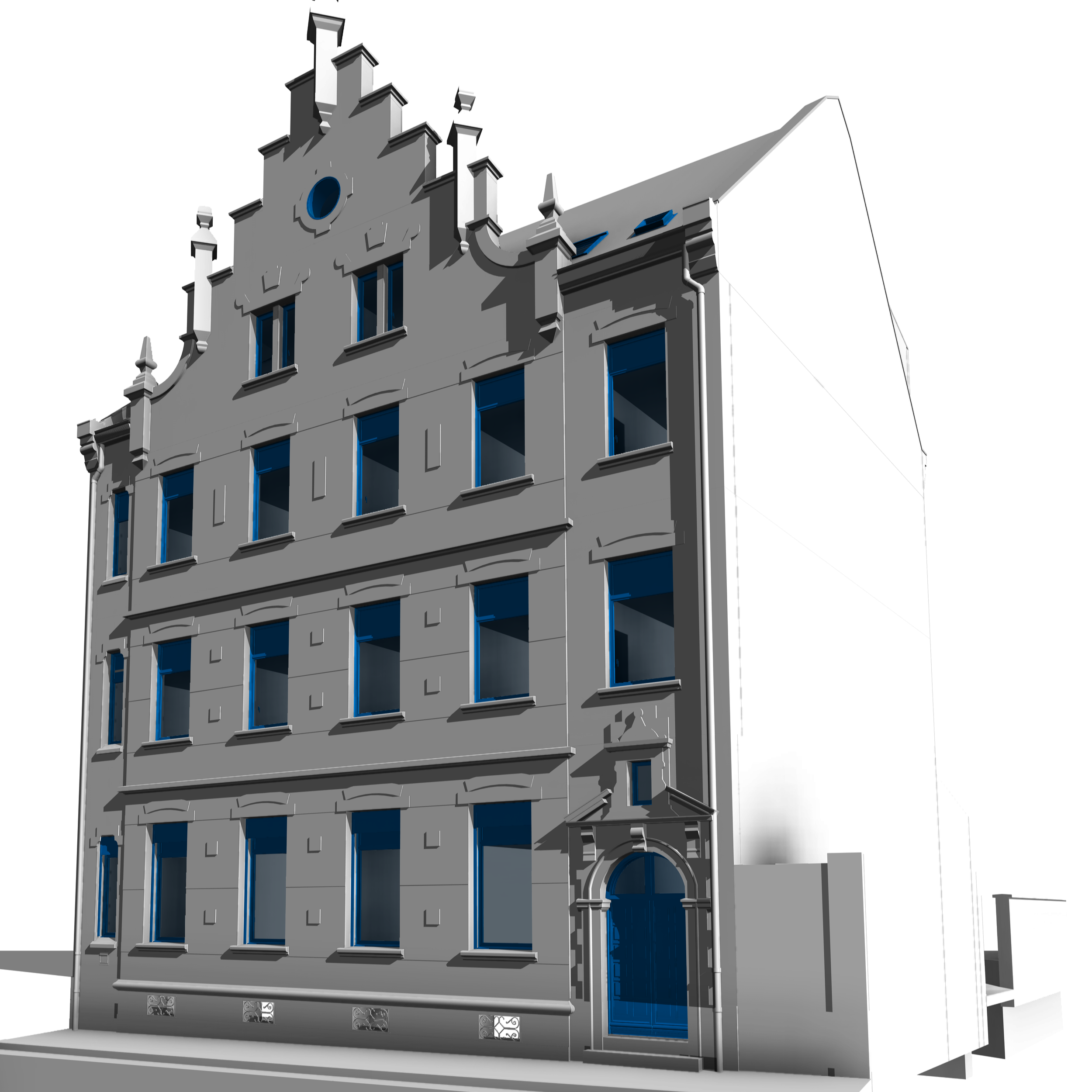 Immeuble de bureau