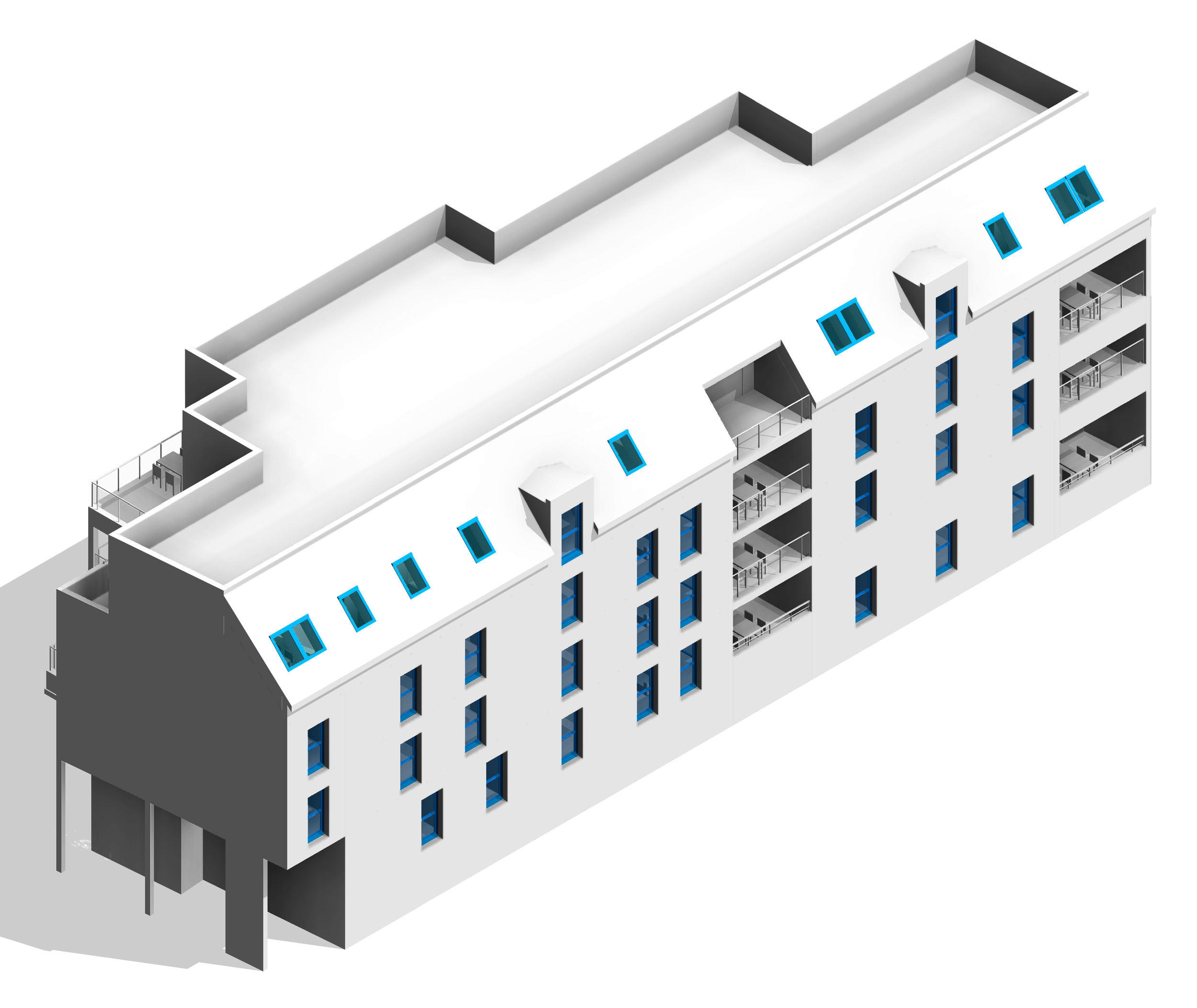 Bâtiments d’habitations