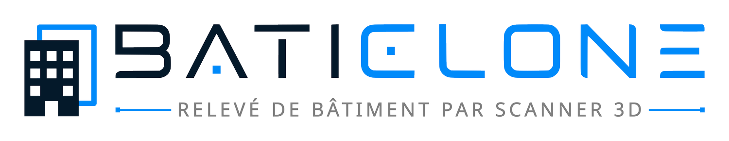 Relevé 3D par scanner laser, modélisation BIM et plans 2D &mdash; pour les professionnels et particuliers, partout en France.