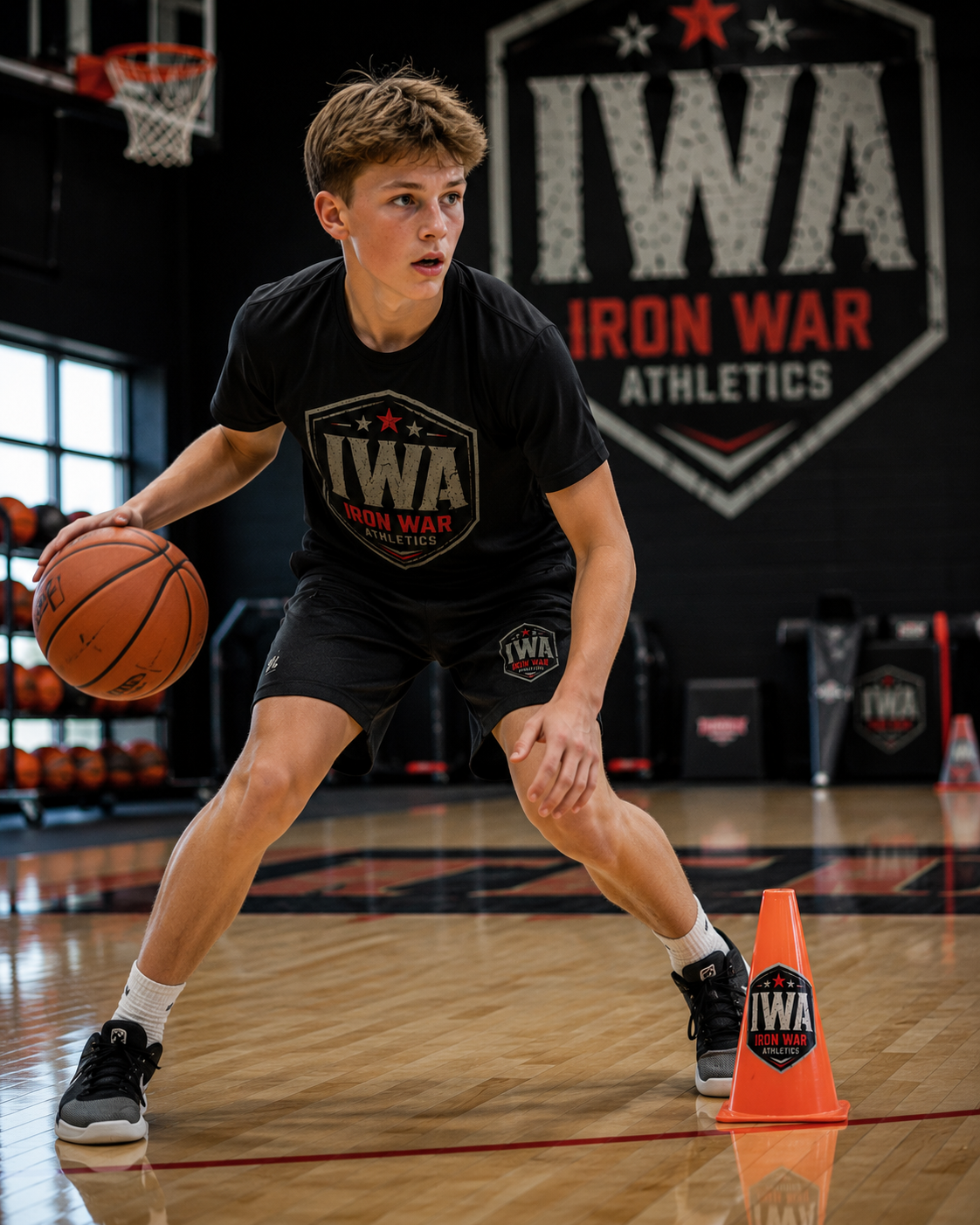 Basketball Performance Training