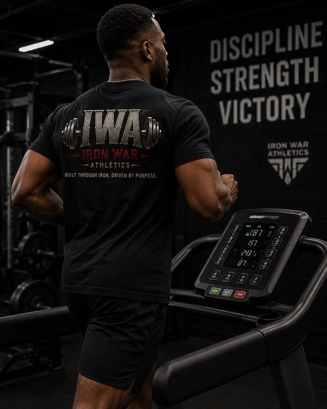 First 1 on 1 Personal Training Session