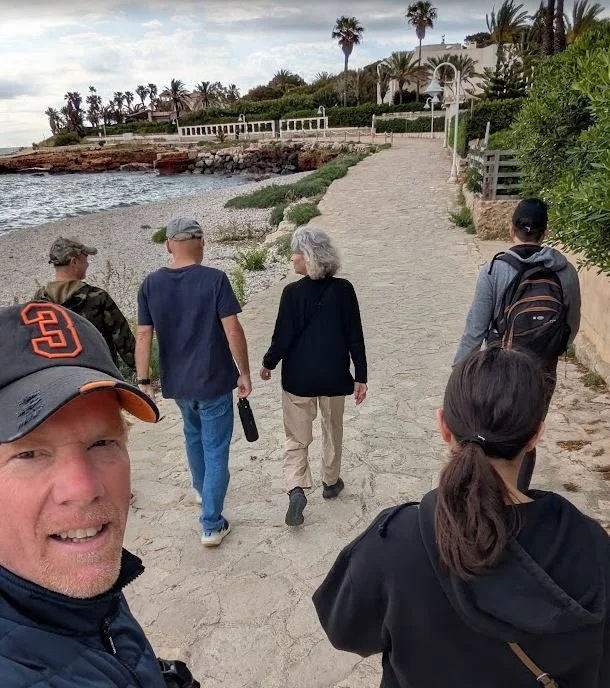 Sea Walk