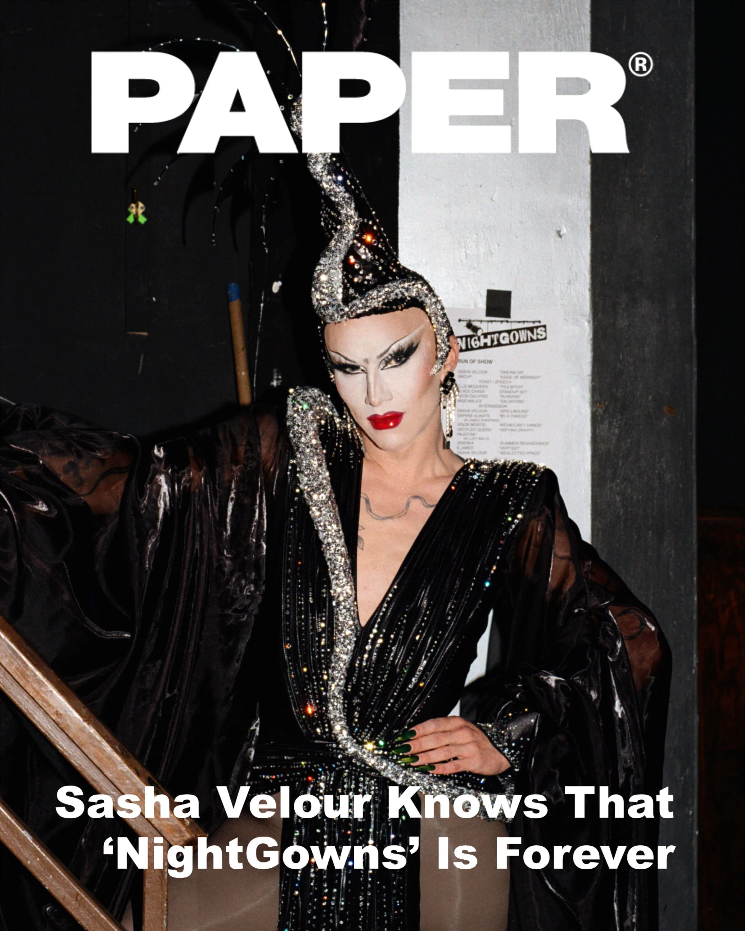 Paper Magazine (2025)