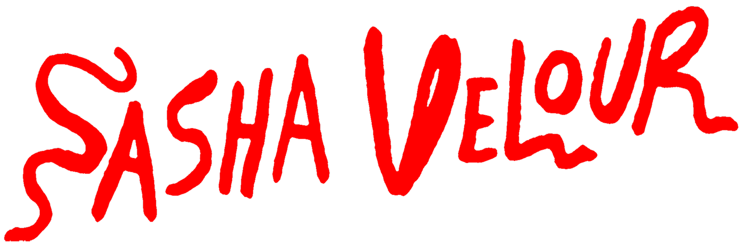 Sasha Velour
