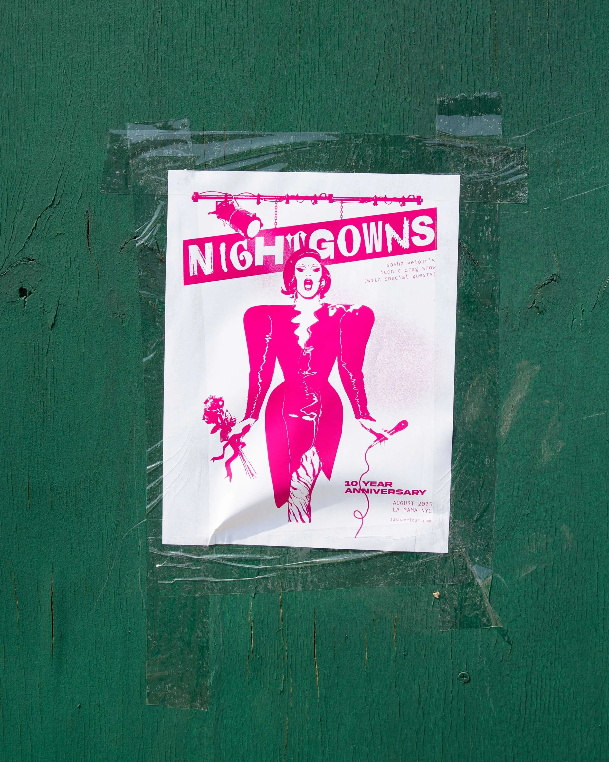 "NightGowns" (10 Year Anniversary) (2025)