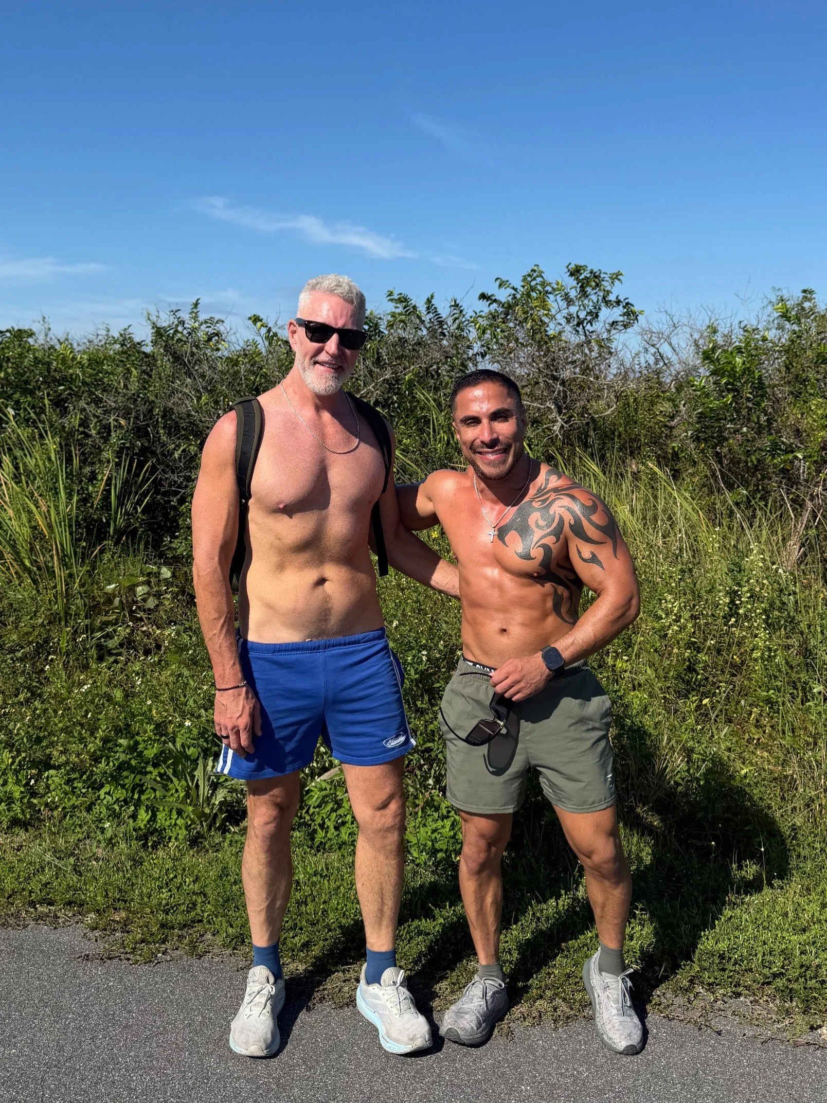 Un s&aacute;bado por la ma&ntilde;ana en Shark Valley, Florida, disfrutando juntos de la naturaleza y de toda la belleza que Dios nos regala. Qu&eacute; suerte compartir estos momentos contigo, amor. 🤍🌿

#SharkValley #Everglades #Florida #Naturalez
