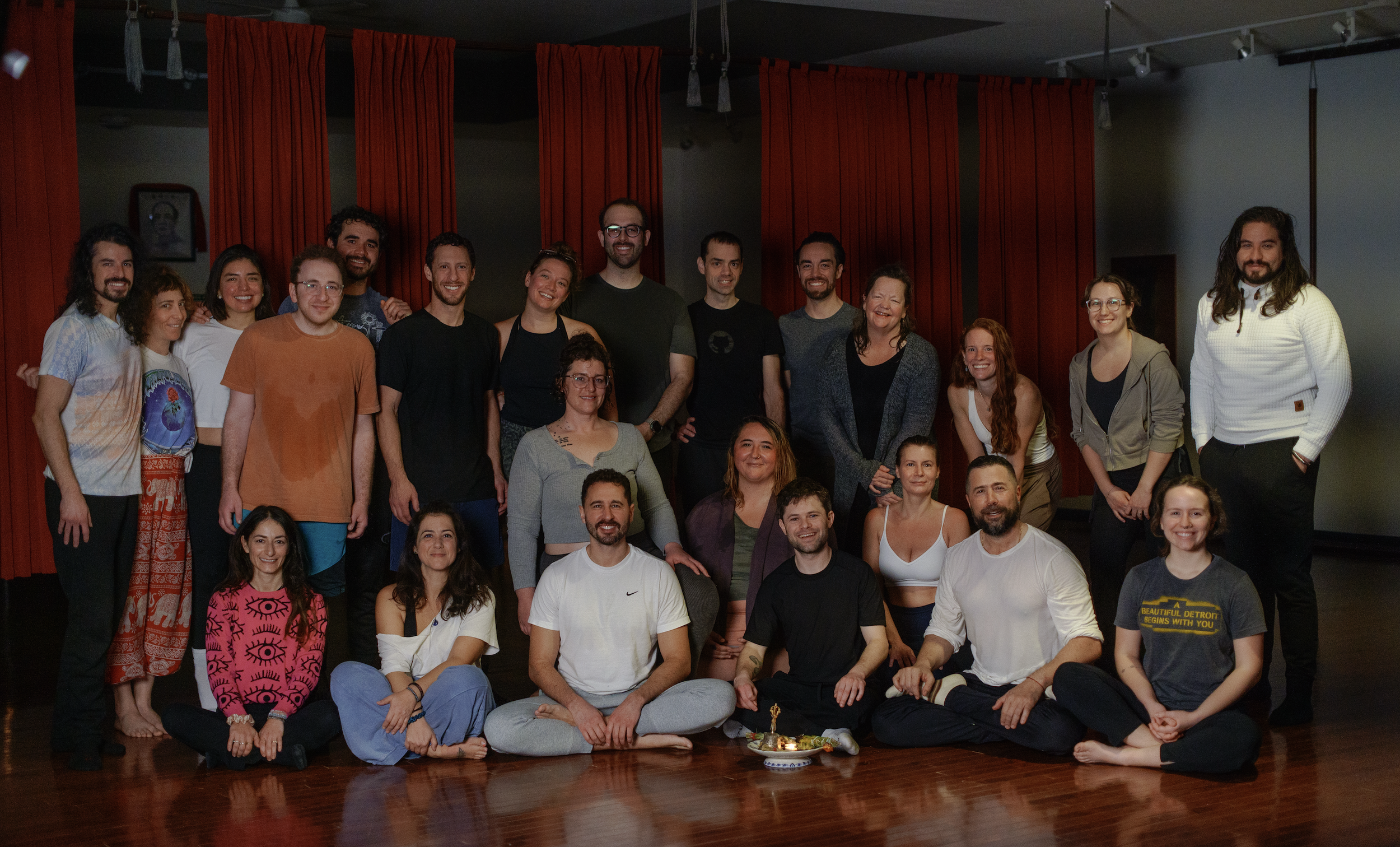 Dance Meditation Technique