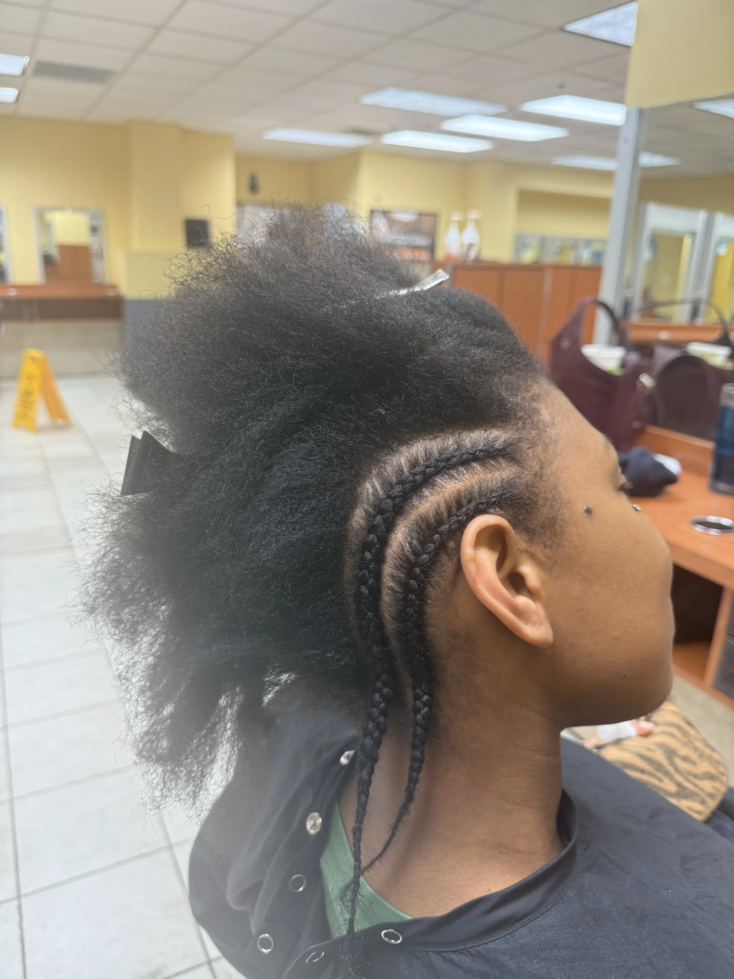 Cornrows