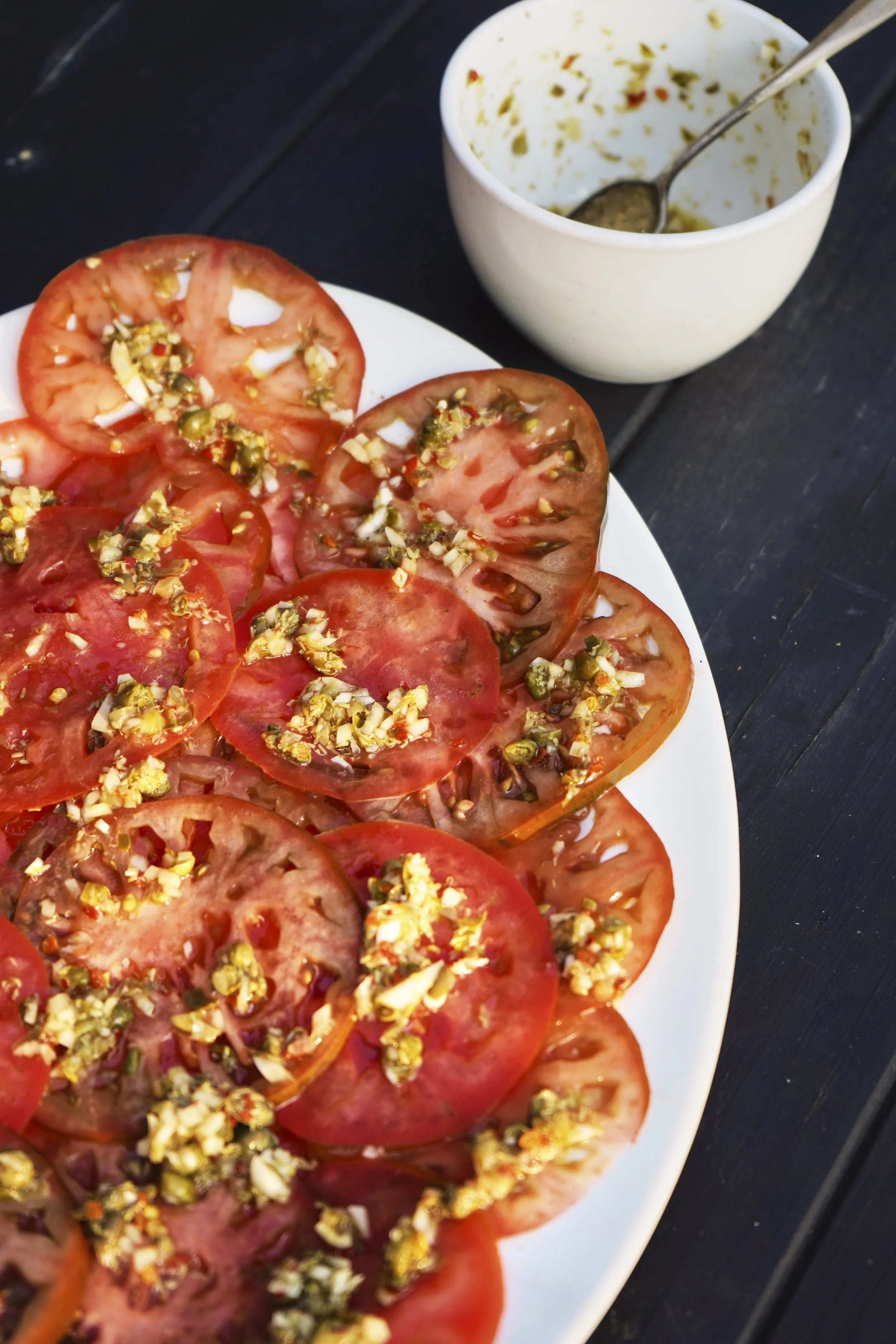 Carpaccio van coeur de boeuf met kappertjesdressing.jpeg
