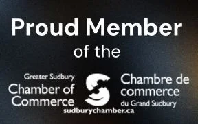 Proud member of the Greater Sudbury Chamber of Commerce