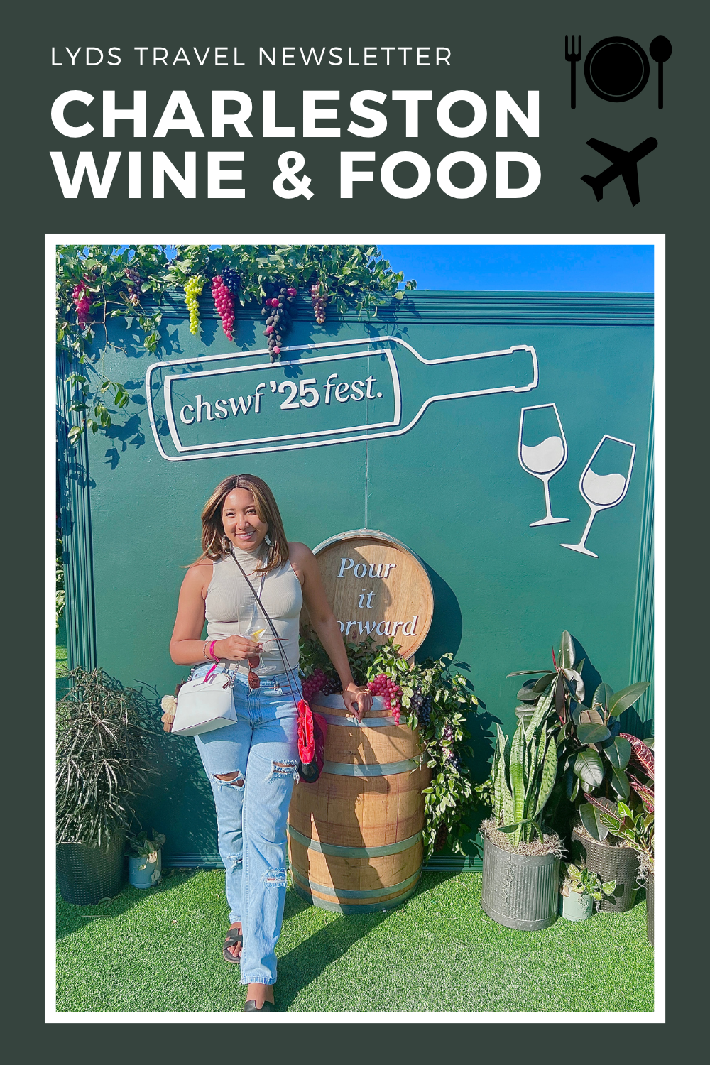 My Guide to Charleston Wine & Food Festival