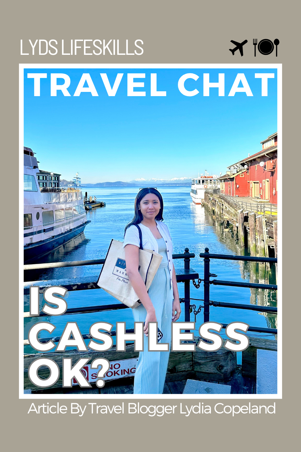 Why Cashless Is Not Ok