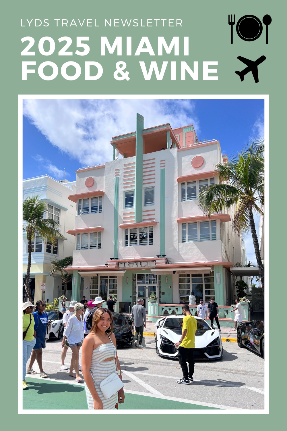 2025 SOBEWFF Miami Food & Wine