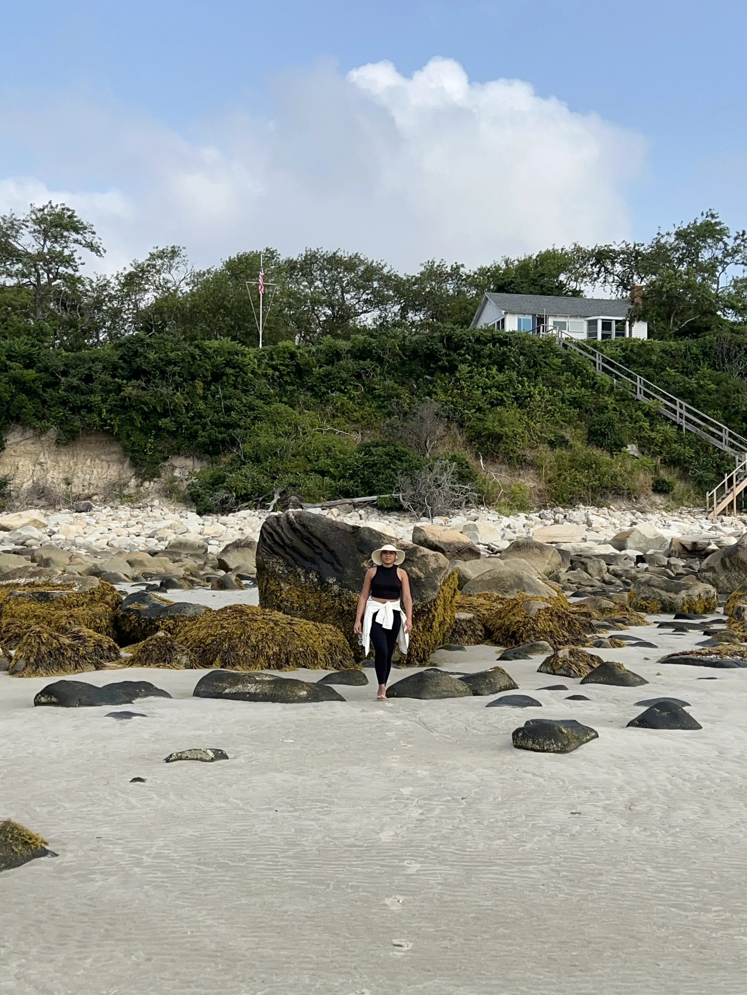 East Coast Weekend Getaway Cost Breakdown