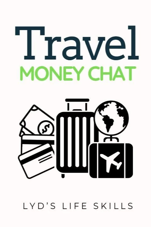 Travel Money Chat - Part 3 of 6: Flights, Trains and Road Trips