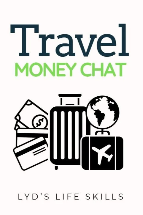 Travel Money Chat - Part 5 of 6: Travel Activities & Events