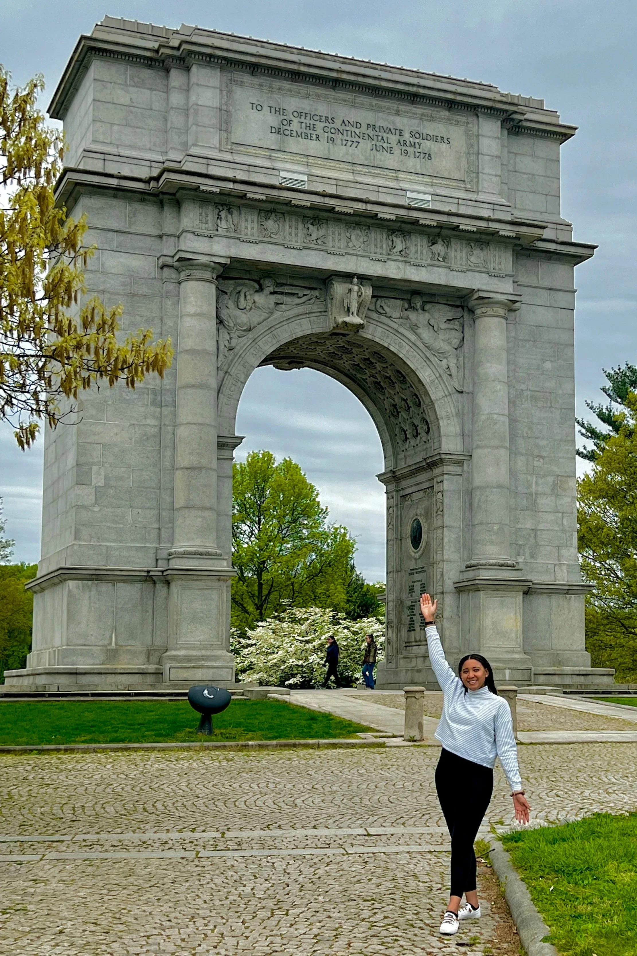 Roman History in Philidelphia