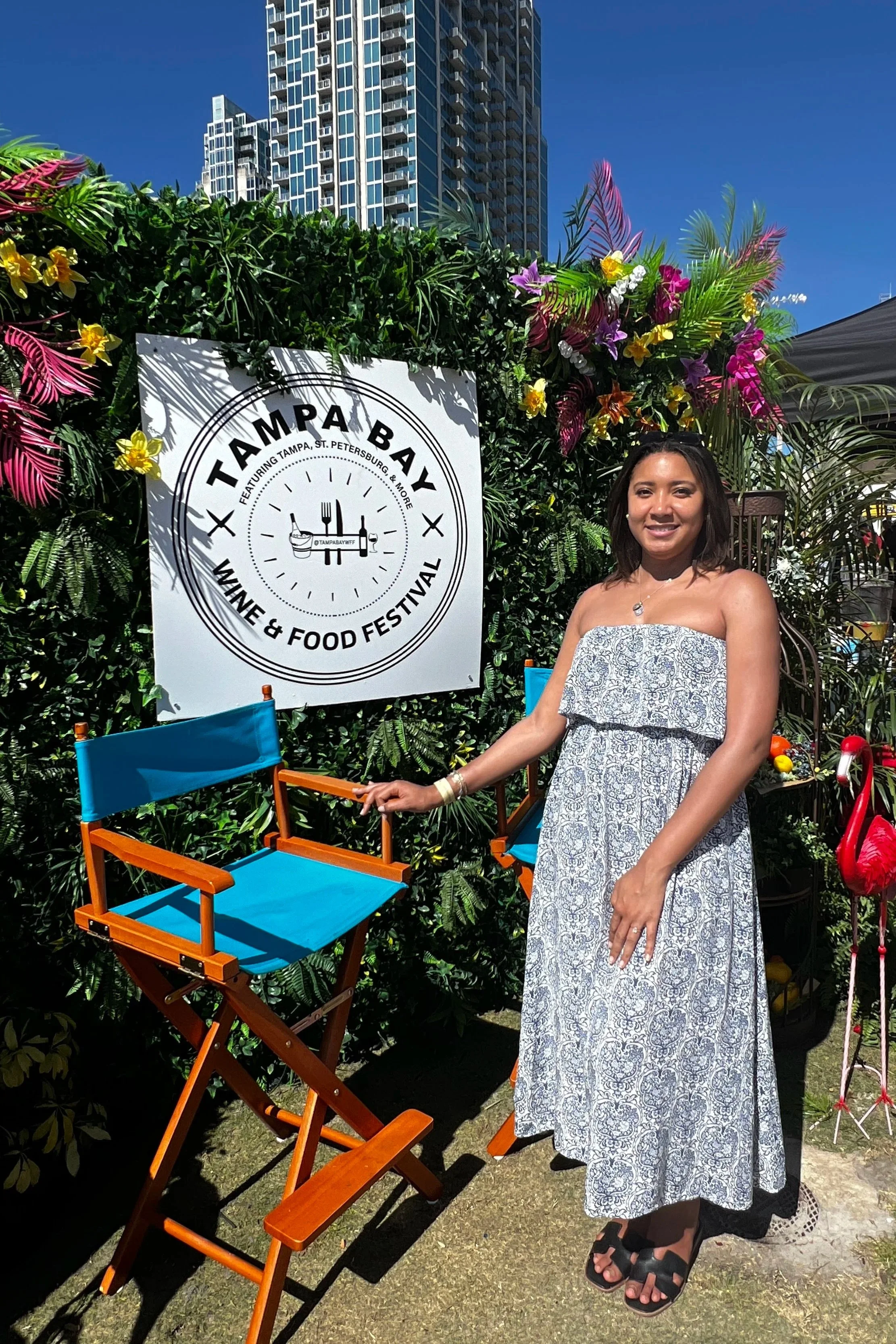 2024 Tampa Bay Food & Wine Festival