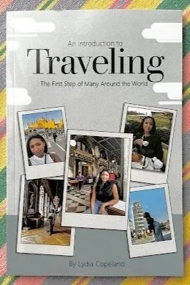 My Travel Essentials Handbook: An Introduction to Traveling