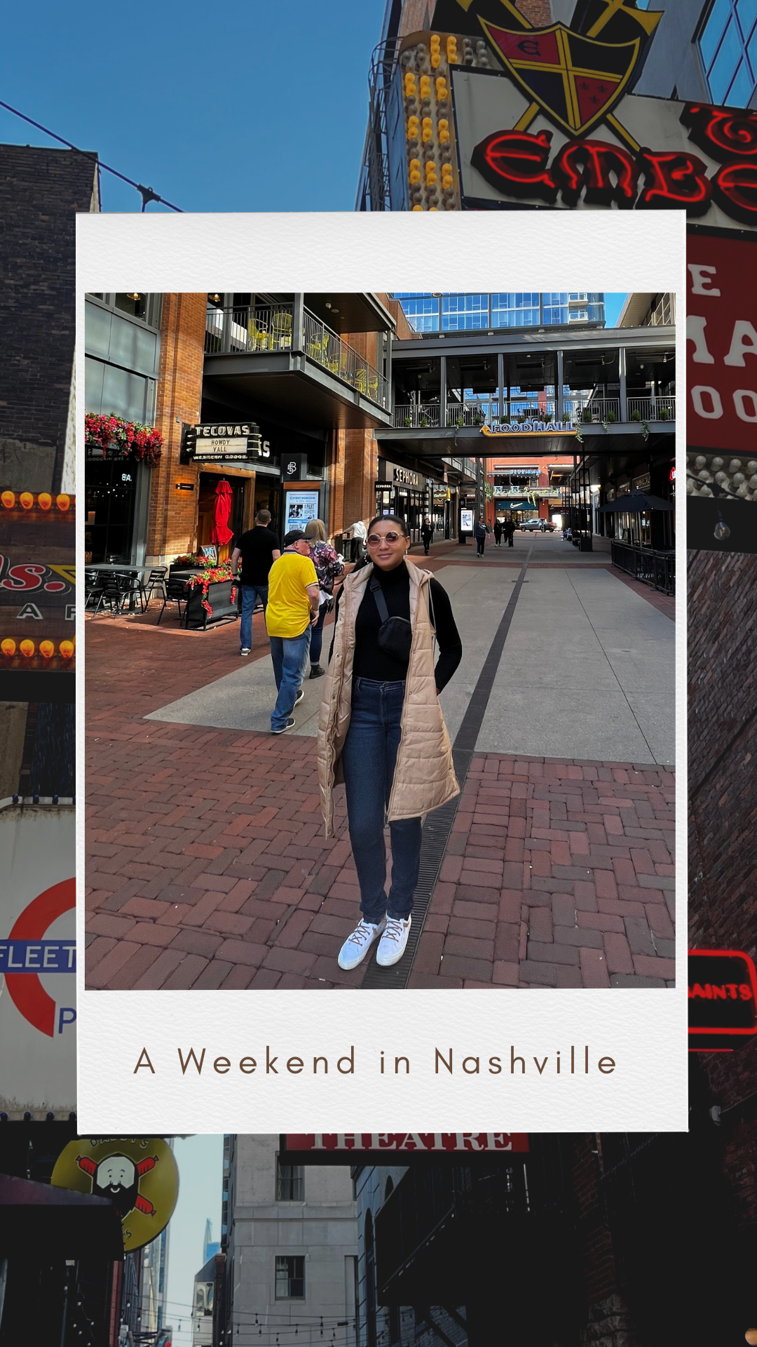 History Stops in Nashville, Tennessee