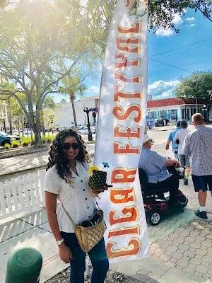 2022 Ybor City Cigar Heritage Festival 