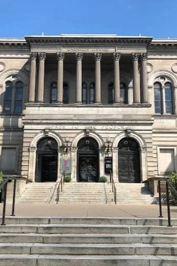 Pittsburgh Carnegie Library 