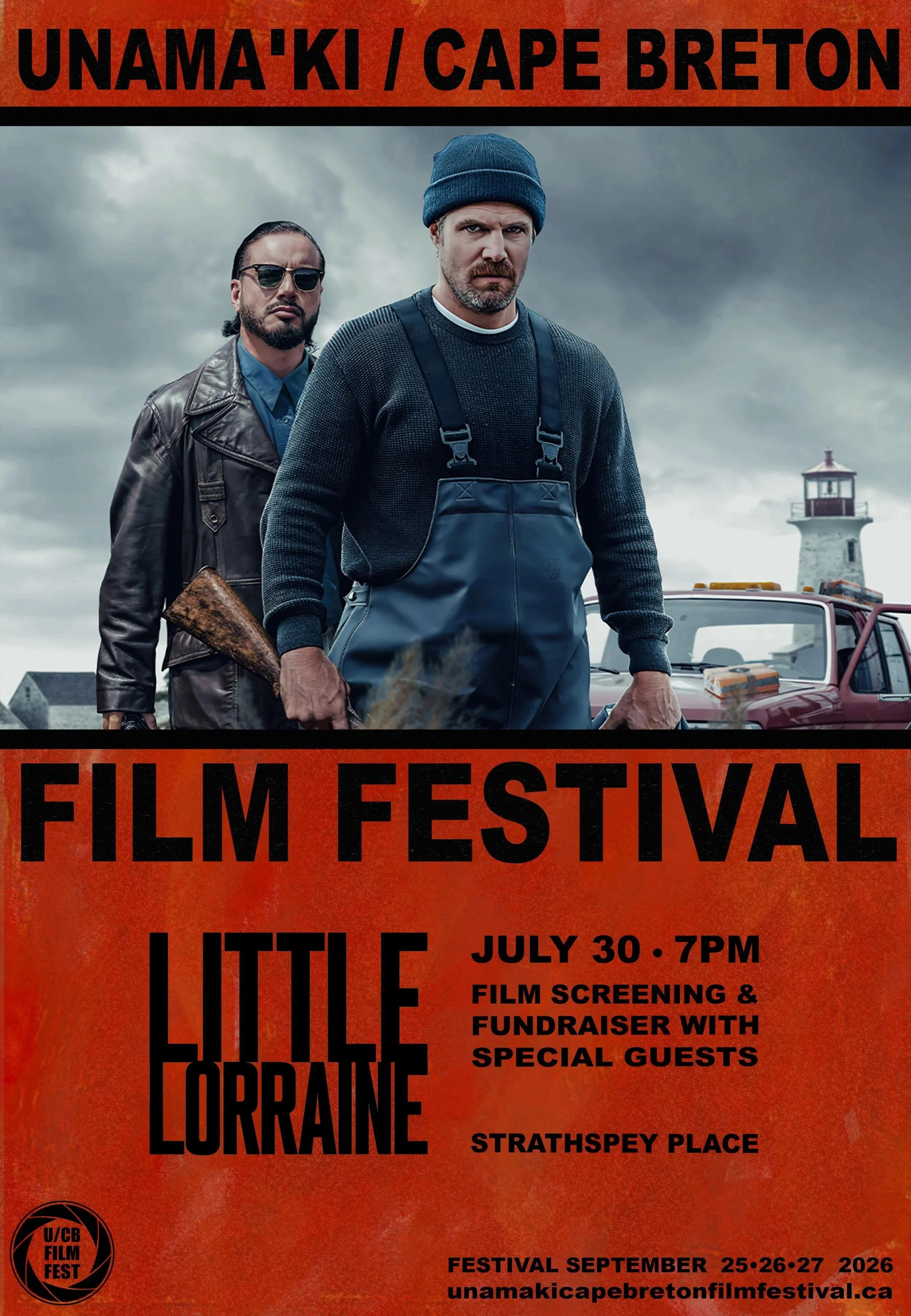Inaugural "Little Lorraine" Fundraiser Screening