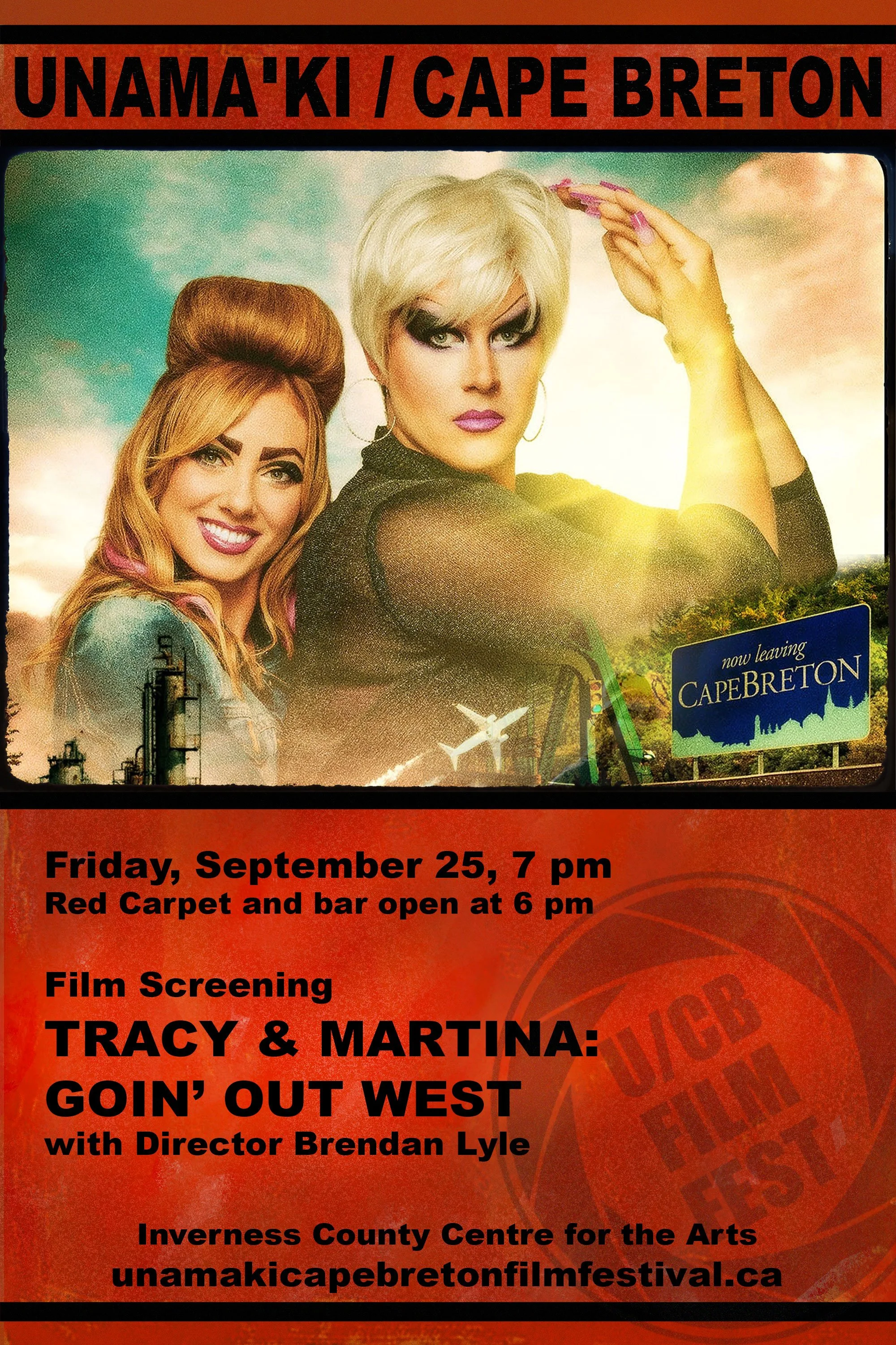 Tracy &amp; Martina: Goin' Out West, with Director Brendan Lyle