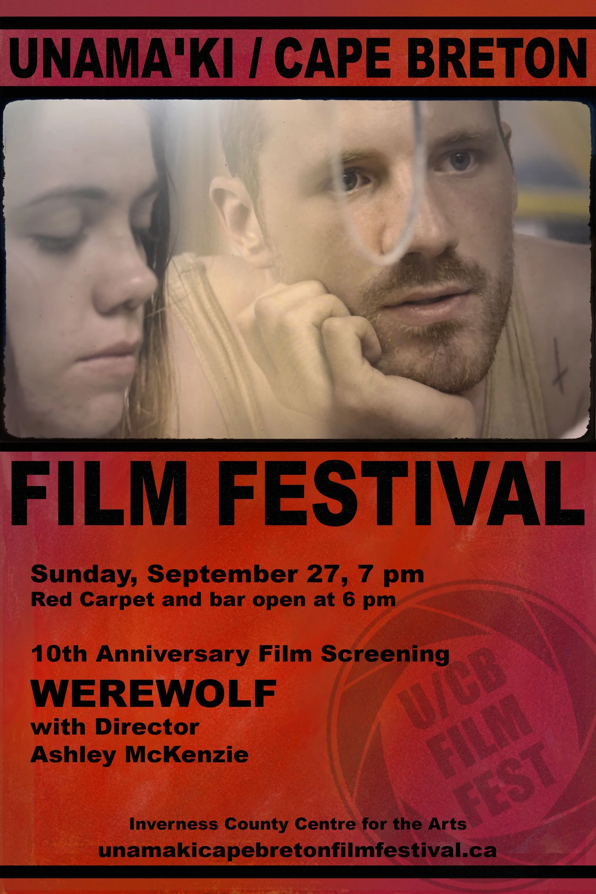 Werewolf, with Director Ashley McKenzie
