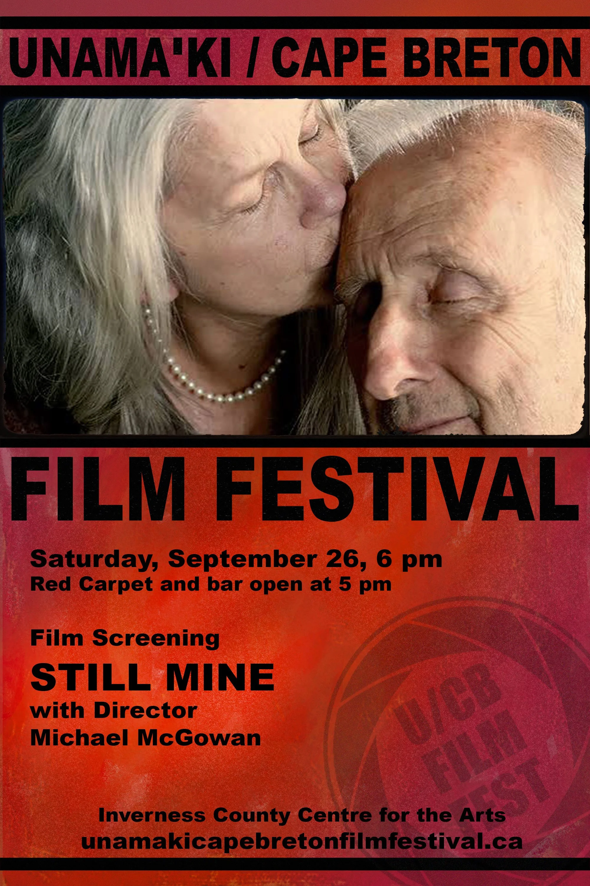 Still Mine, with Director Michael McGowan