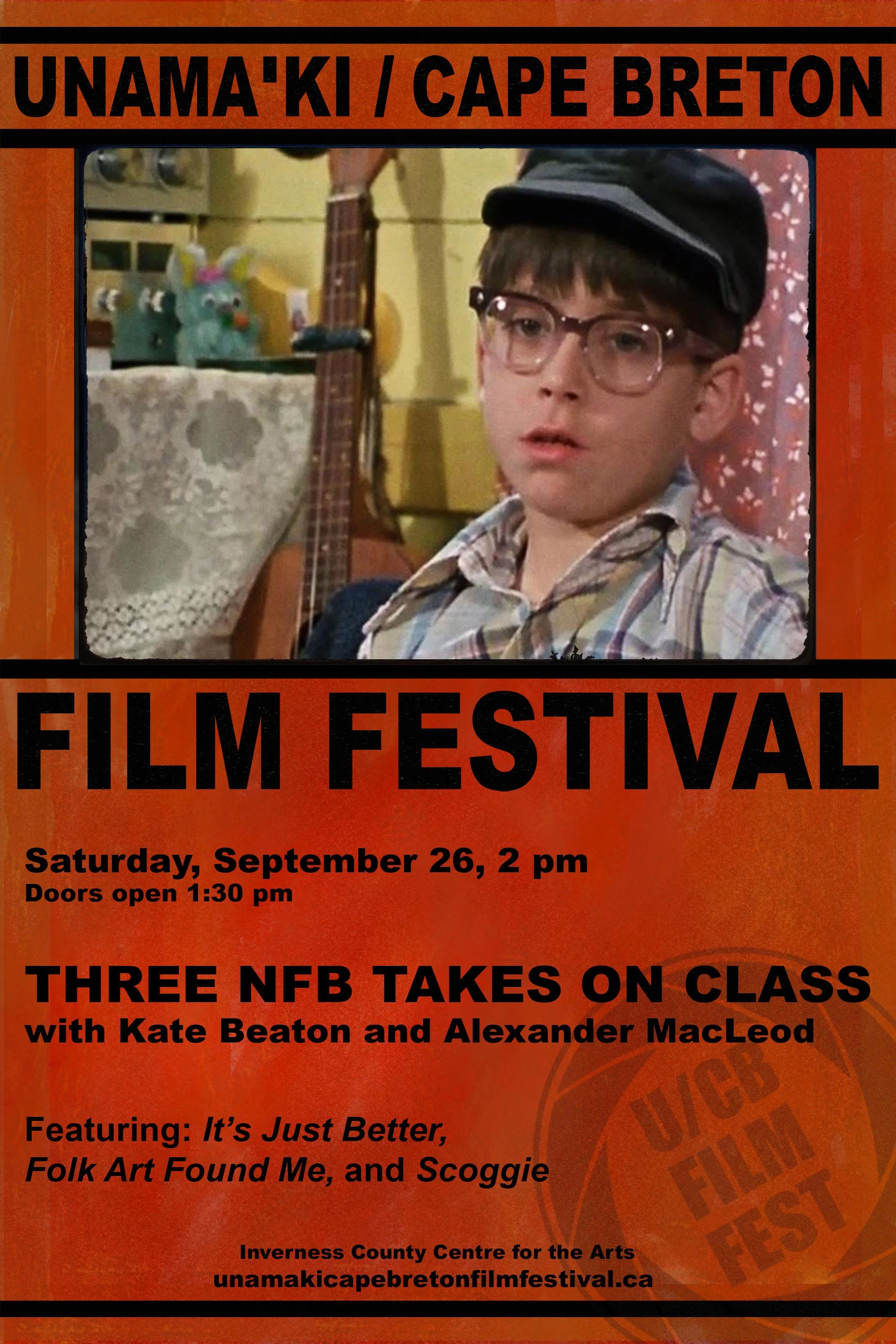 Three NFB Takes on Class, with Kate Beaton and Alexander MacLeod