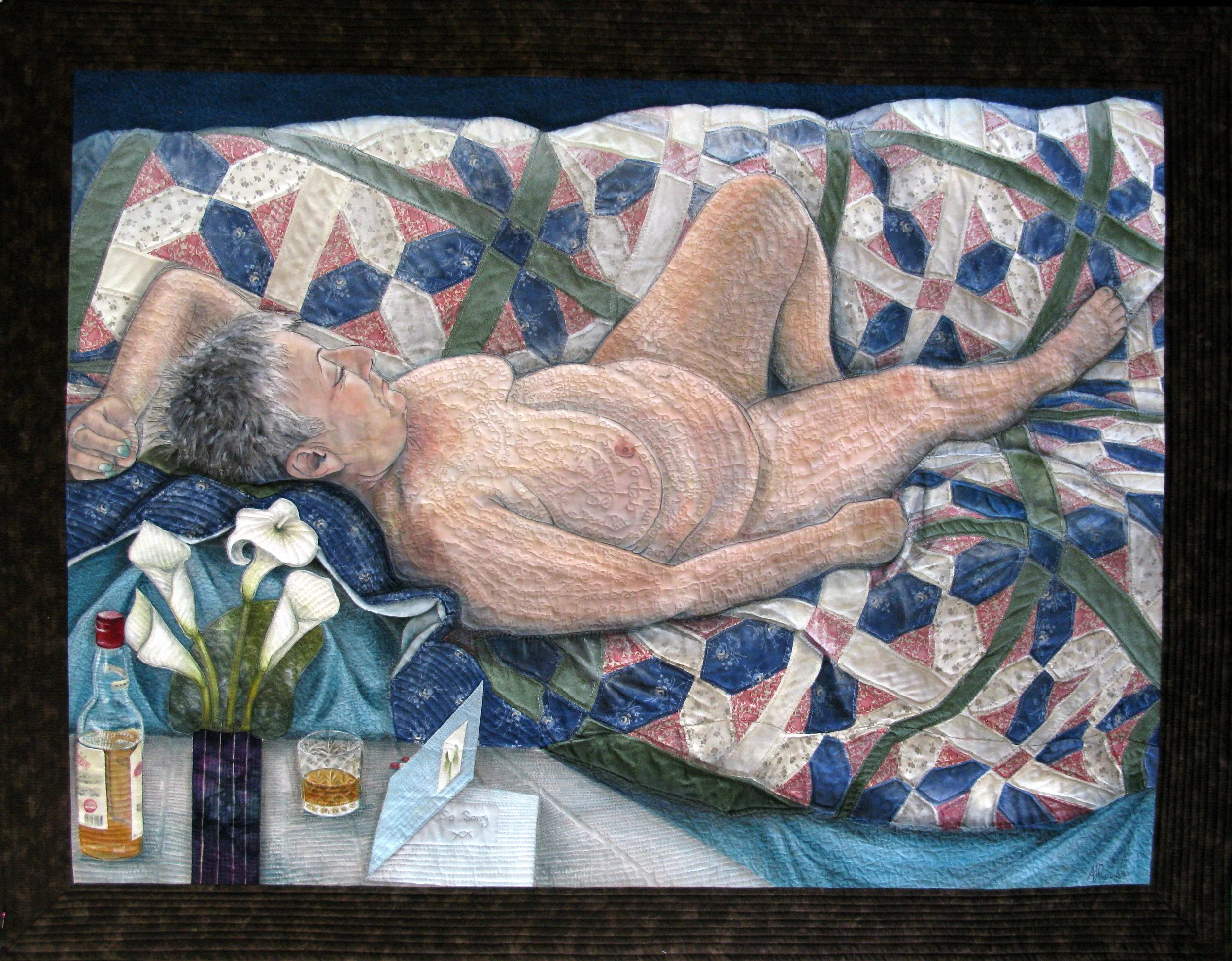 Switching Off by Annabel Rainbow