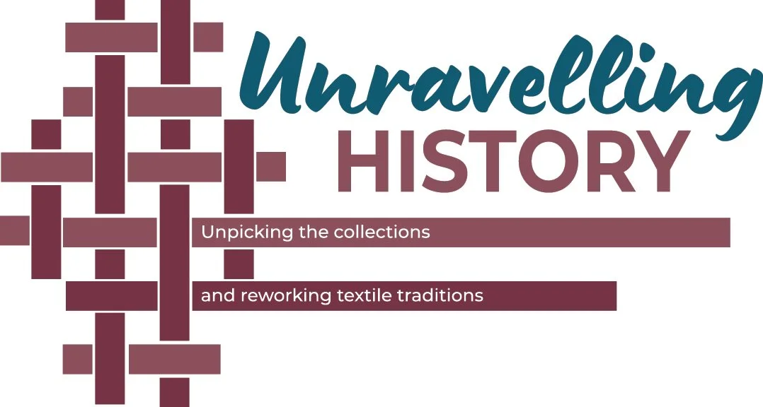 The new exhibition logo