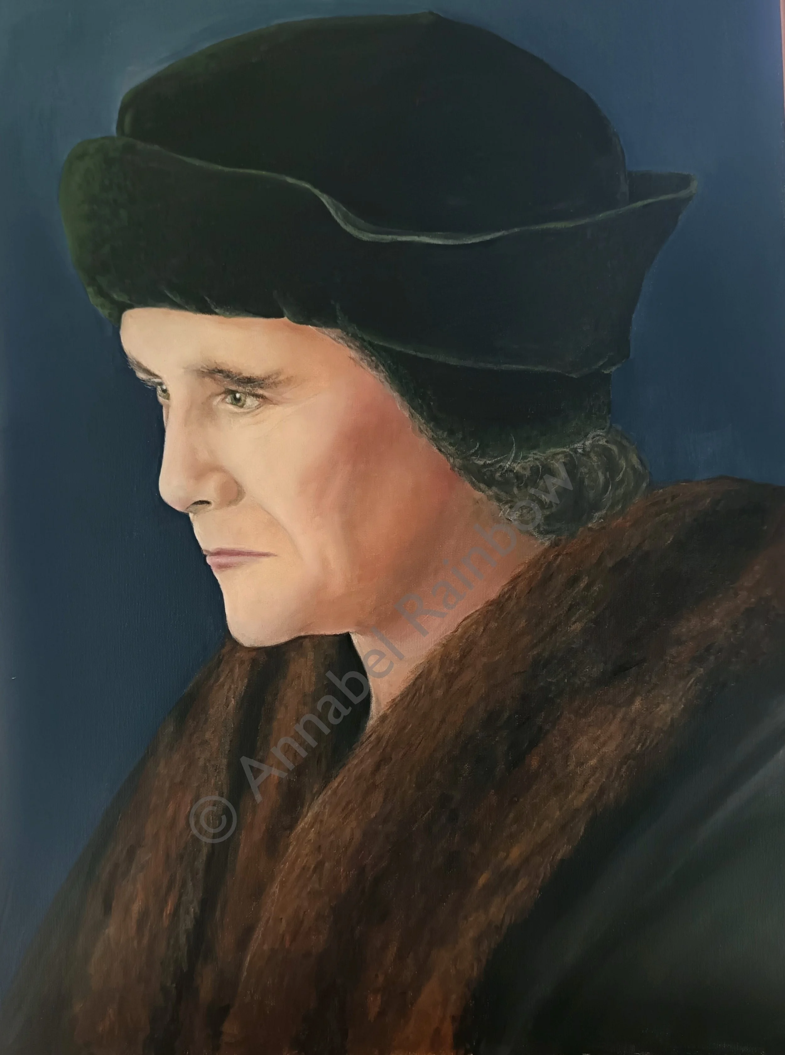 Cromwell!