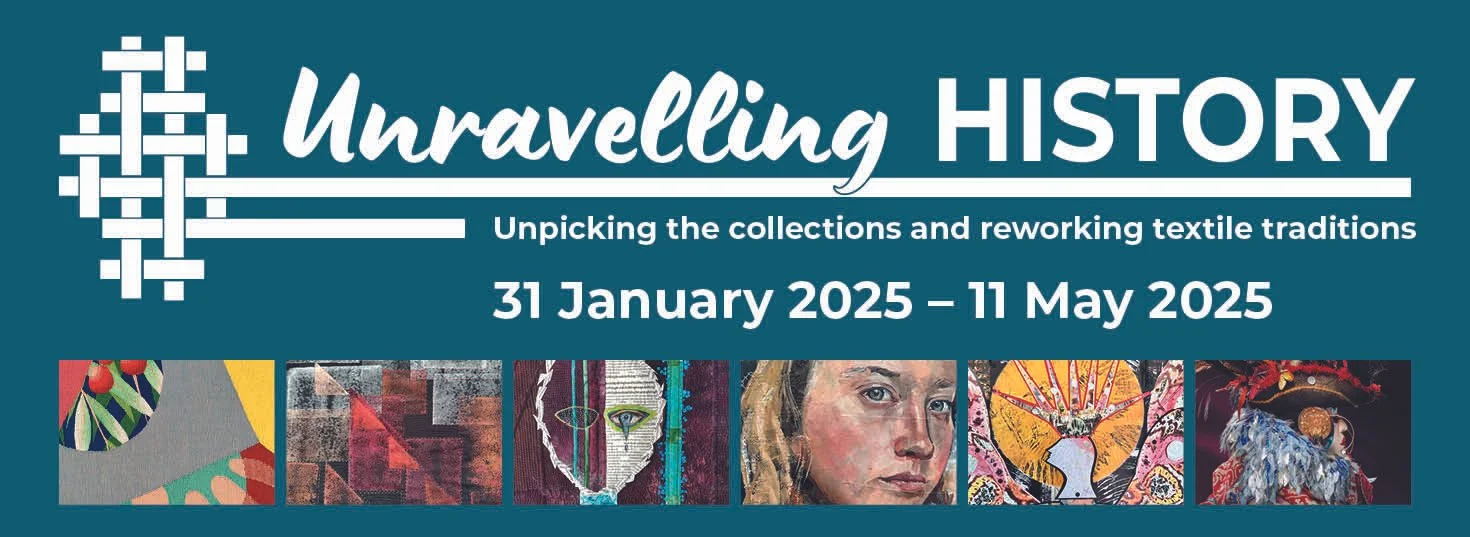 Exhibition opening times and dates for your diary.