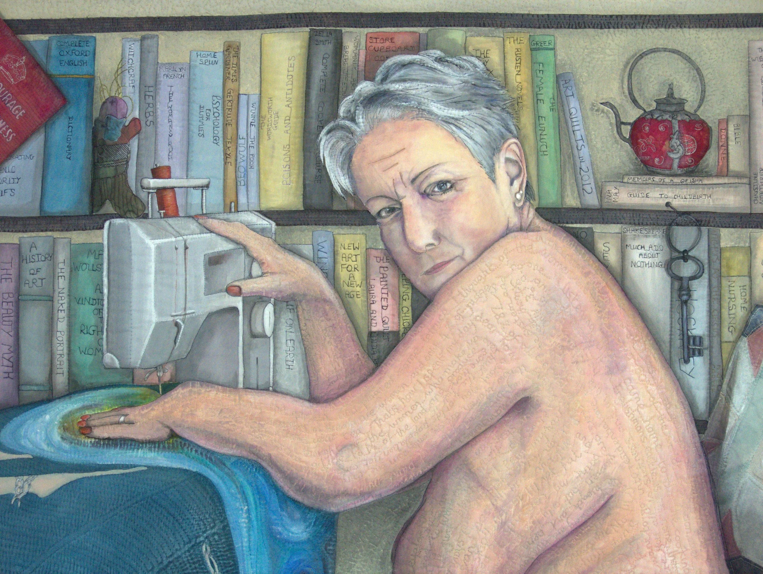 The Quilters Guild magazine