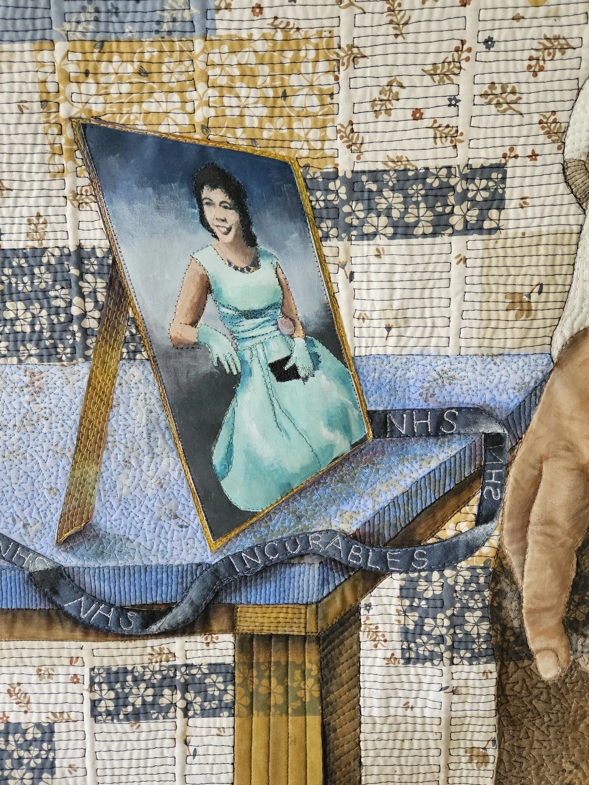 Windrush Voices by Annabel Rainbow