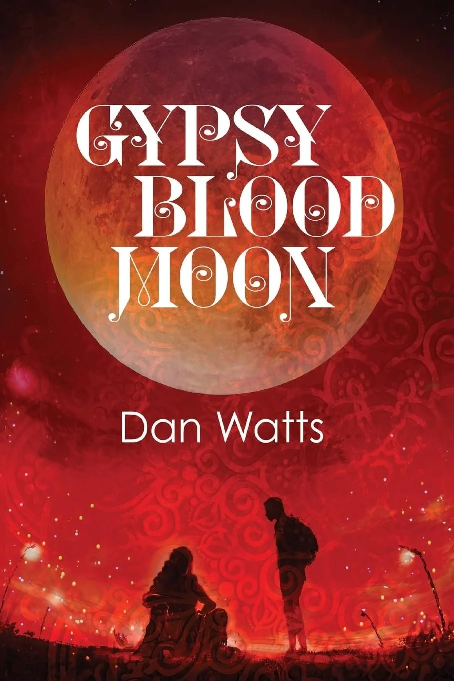 Book - Gypsy Blood Moon