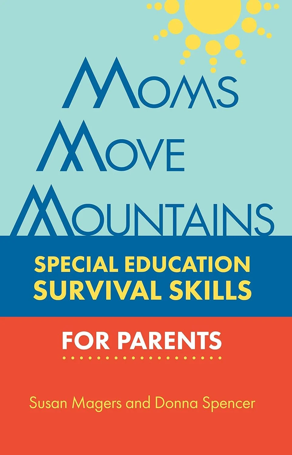 Book - Moms Move Mountains