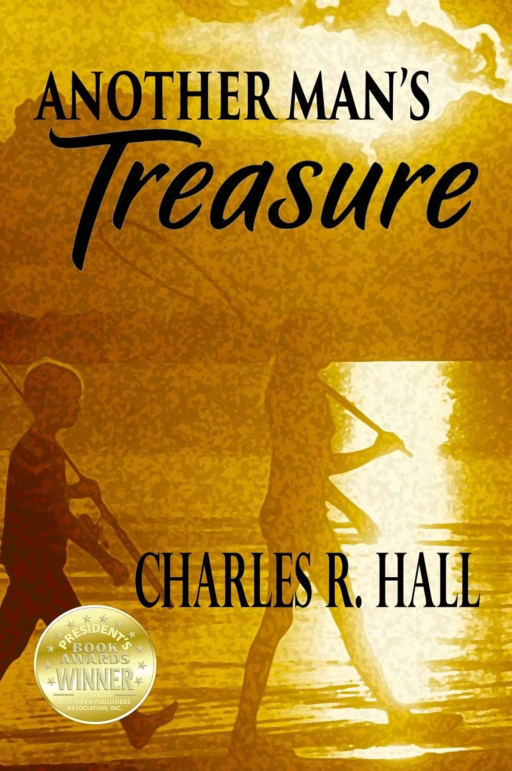 Book: Another Man's Treasure